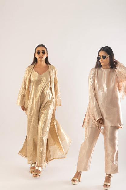Luxe Metallic Ensemble Set