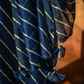 Navy Blue Leheria Set