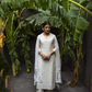 Rooh Chikankari & Mirror Kurta Set