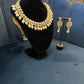 Kundan Pearl set