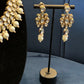 Kundan Pearl set