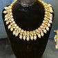 Kundan Pearl set