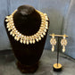 Kundan Pearl set