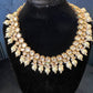Kundan Pearl set