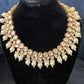 Kundan Pearl set