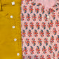 Cotton Sanganeri 3 piece set