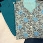Cotton Sanganeri 3 piece set