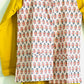 Cotton Sanganeri 3 piece set