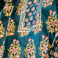 Mehak Peplum top & Sharara