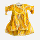 Kota Doriya peplum set with Gotta Patti