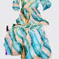 Kota Doriya peplum set with Gotta Patti