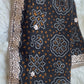 Black Gotta patti Dupatta