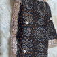 Black Gotta patti Dupatta