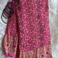 Rose Pink Banarsi Dupatta