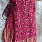 Rose Pink Banarsi Dupatta