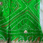Green Gotta patti dupatta
