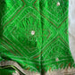 Green Gotta patti dupatta