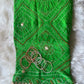 Green Gotta patti dupatta