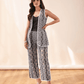 Cotton Willow Black Top With Willow Black Pant
