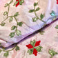 Pink Gotta Patti Saree