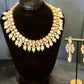 Kundan Pearl set