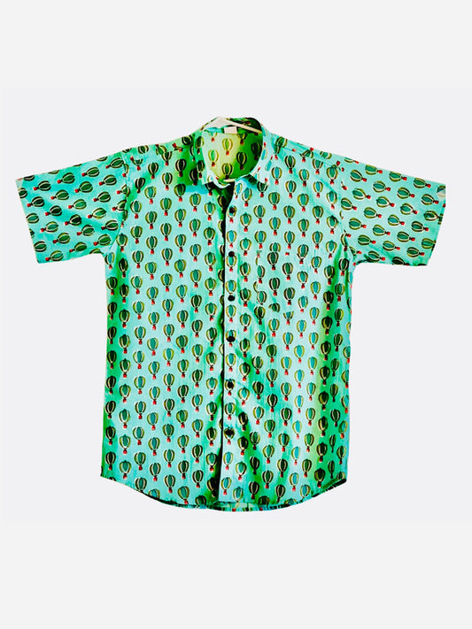 Parachute Shirt